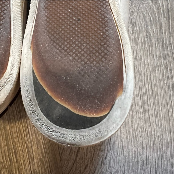 Coach Sneaker - Chalk/Khaki - Picture 4 of 15